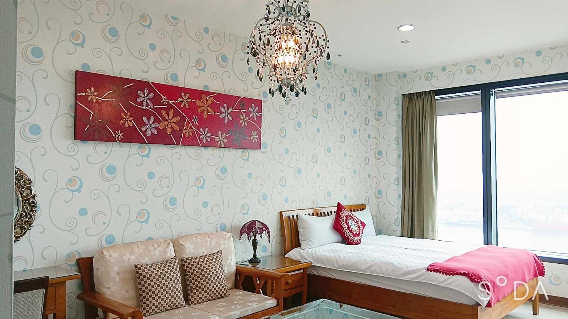 85旅行家 Appartement Kaohsiung Buitenkant foto