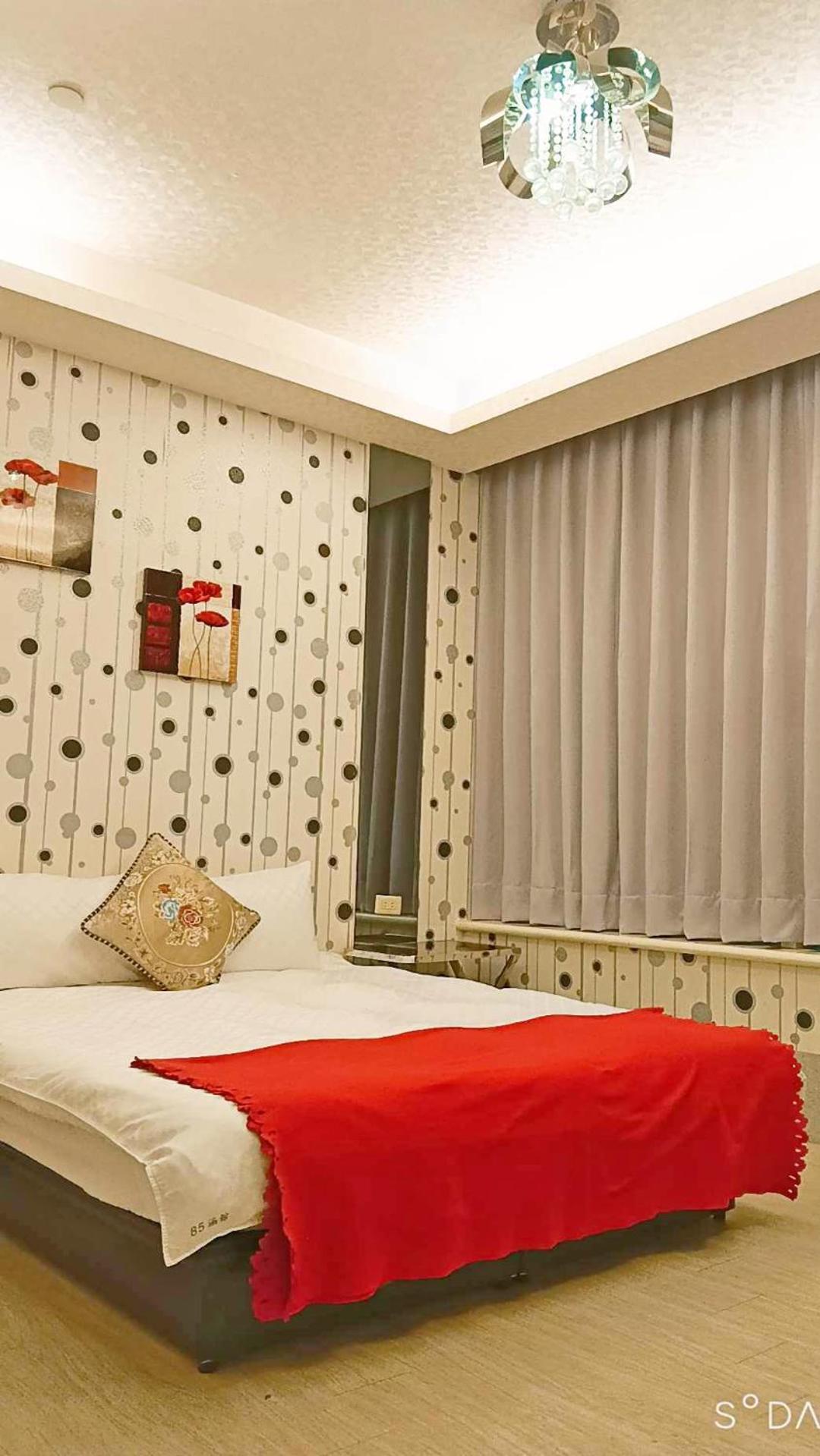 85旅行家 Appartement Kaohsiung Buitenkant foto