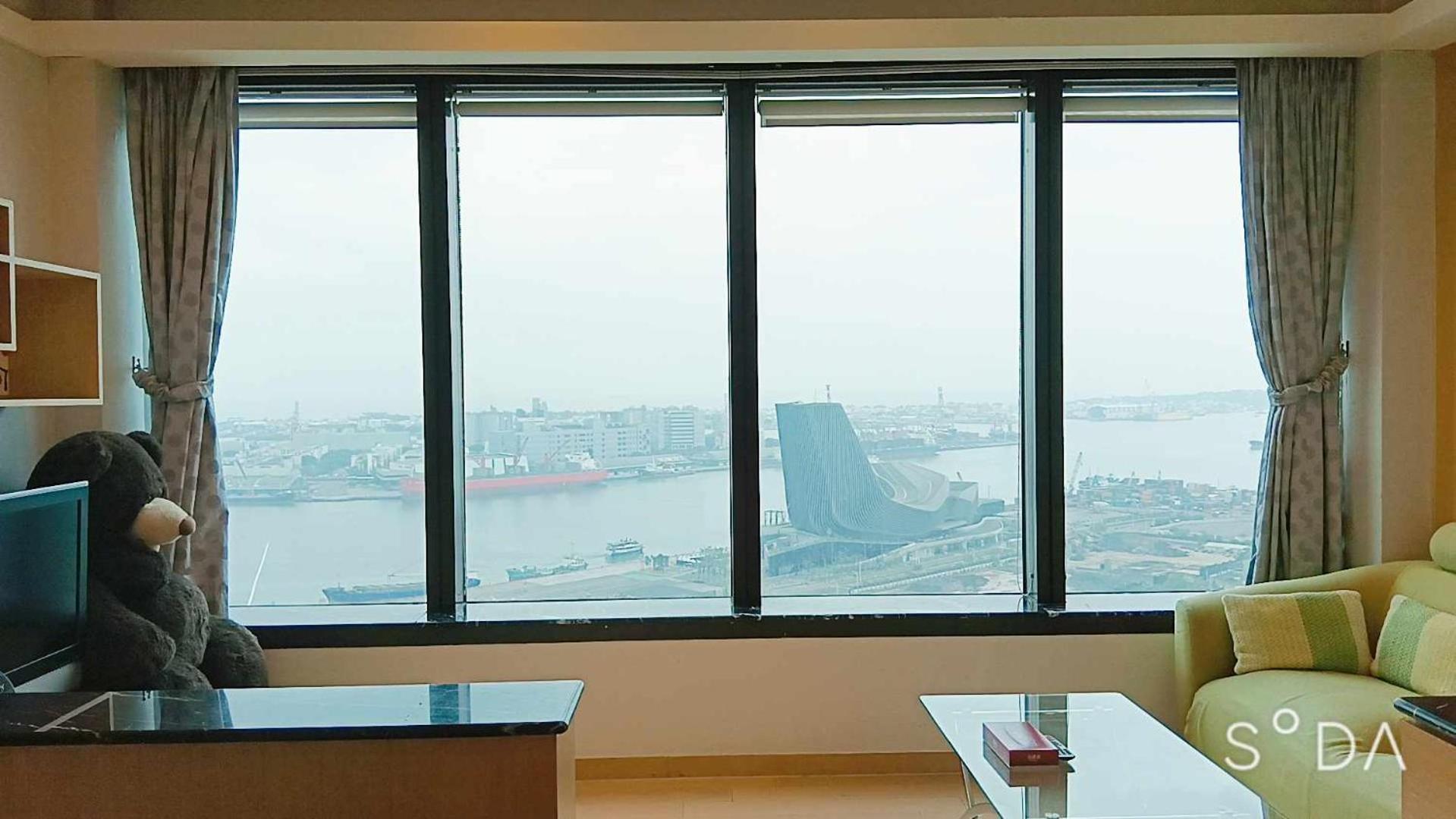 85旅行家 Appartement Kaohsiung Buitenkant foto
